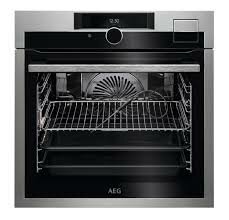 Oven AEG Steam Pro