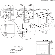 Oven AEG Steam Pro