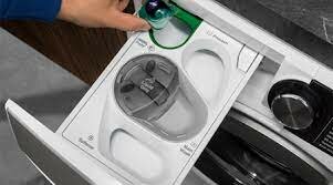 Wasmachine AEG Prosteam Universal Dose