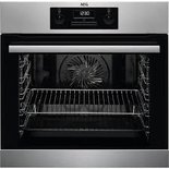 Hetelucht Oven AEG