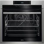 Oven AEG hetelucht SenceCook