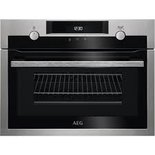 Compacte Oven AEG (hetelucht-microgolf)