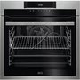 Oven AEG hetelucht SenceCook